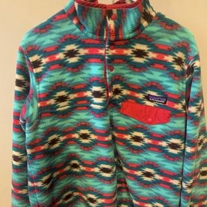 Patagonia fleece